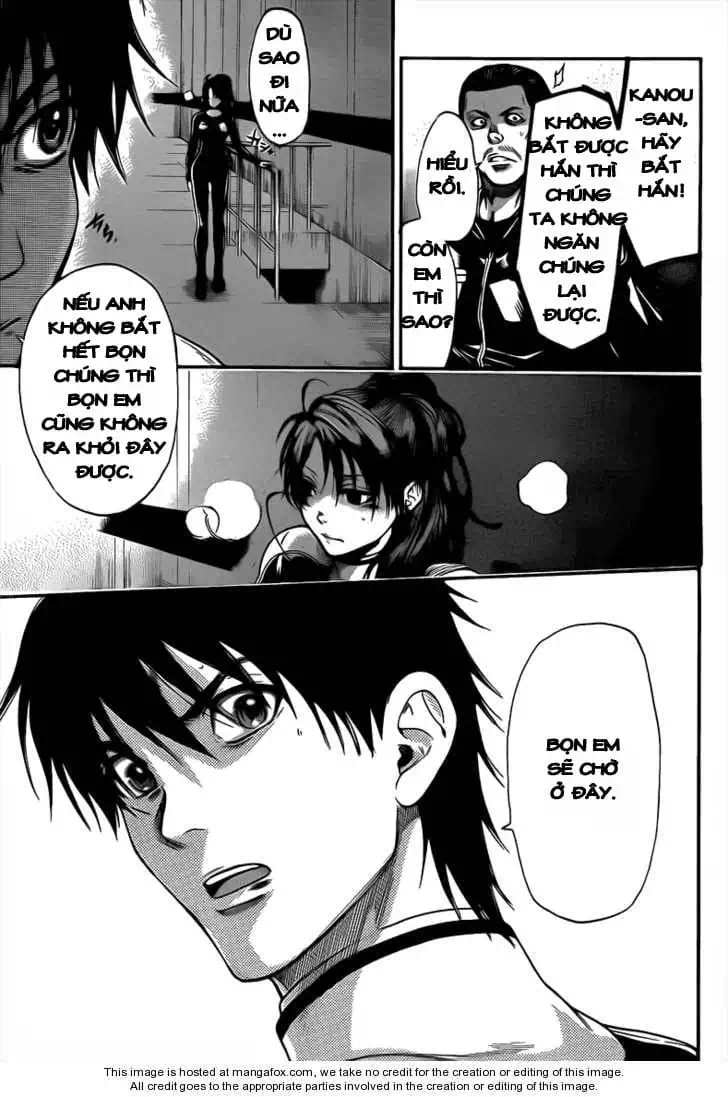 Truyện Tranh Ngày Thứ Hai Đẫm Máu - Bloody Monday trang 3