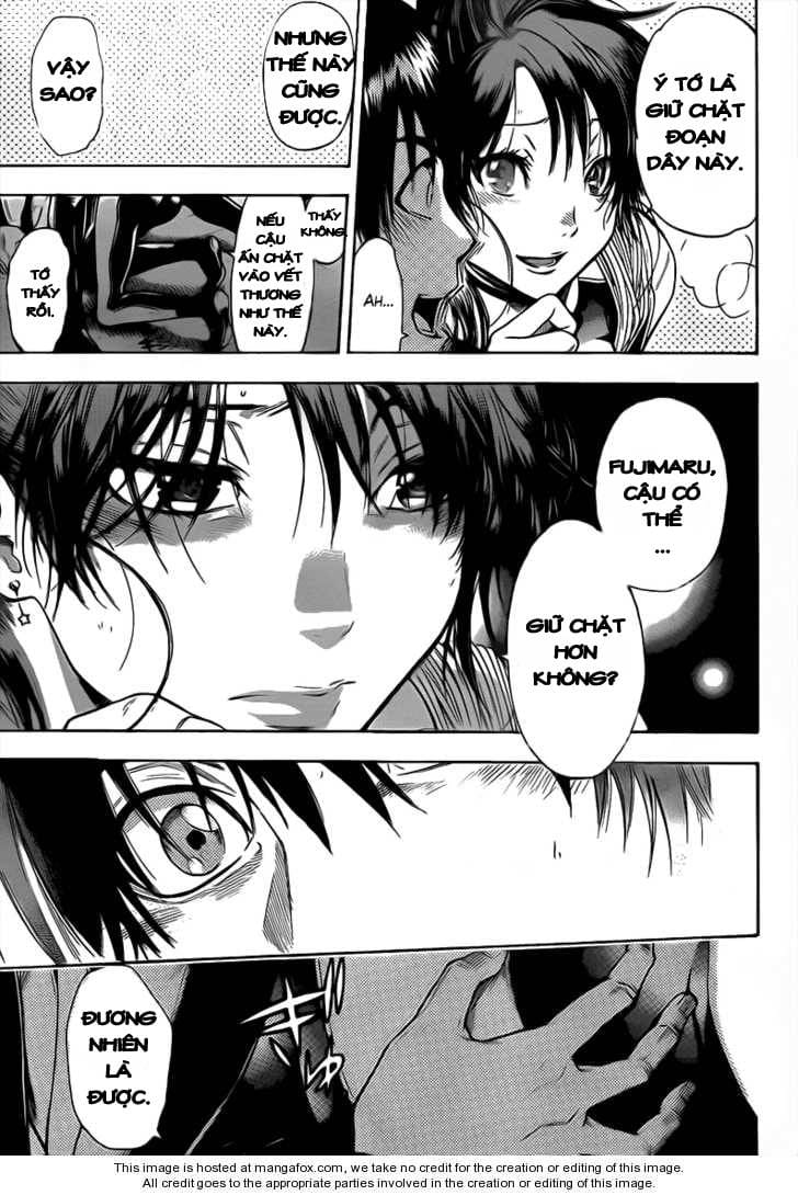 Truyện Tranh Ngày Thứ Hai Đẫm Máu - Bloody Monday trang 3