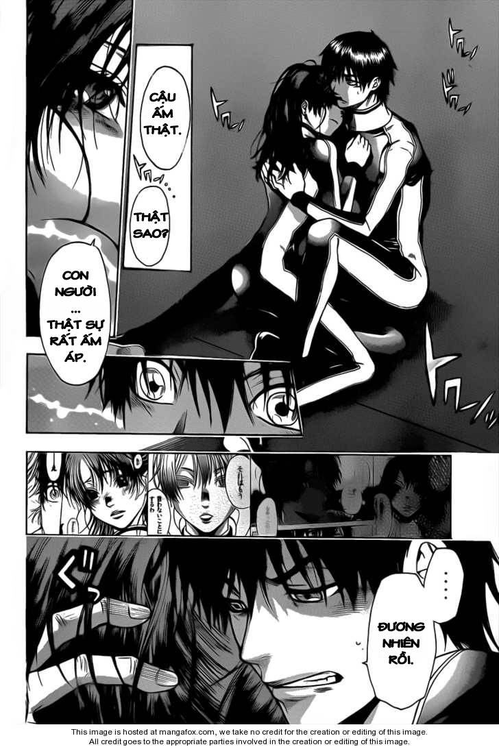 Truyện Tranh Ngày Thứ Hai Đẫm Máu - Bloody Monday trang 3