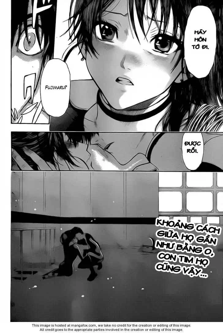 Truyện Tranh Ngày Thứ Hai Đẫm Máu - Bloody Monday trang 3