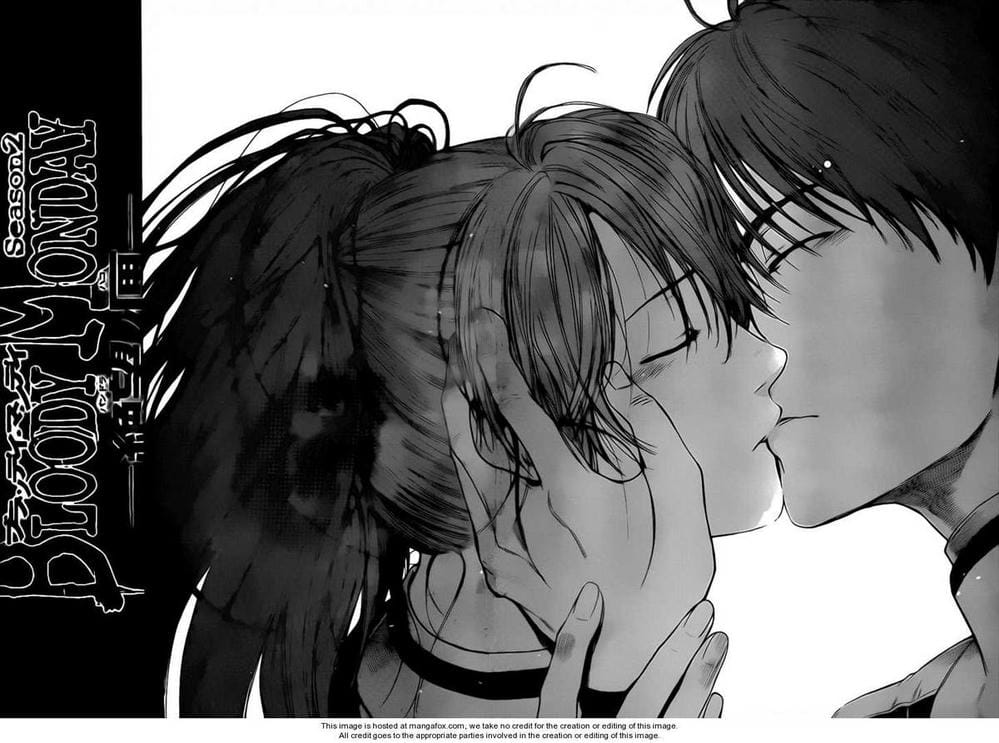 Truyện Tranh Ngày Thứ Hai Đẫm Máu - Bloody Monday trang 3