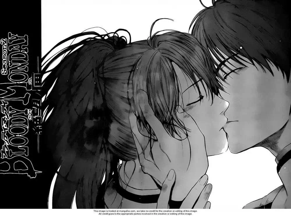 Truyện Tranh Ngày Thứ Hai Đẫm Máu - Bloody Monday trang 3