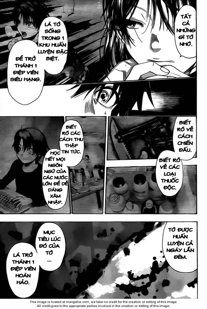 Truyện Tranh Ngày Thứ Hai Đẫm Máu - Bloody Monday trang 3