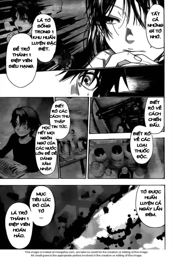 Truyện Tranh Ngày Thứ Hai Đẫm Máu - Bloody Monday trang 3