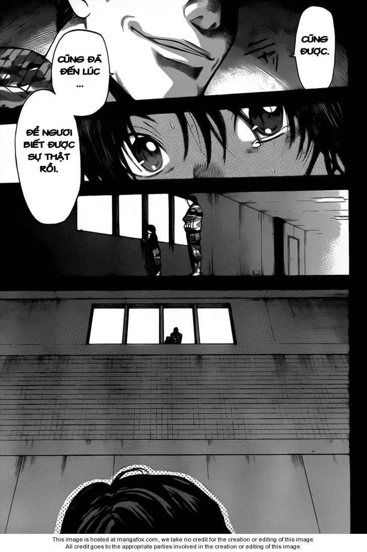 Truyện Tranh Ngày Thứ Hai Đẫm Máu - Bloody Monday trang 3