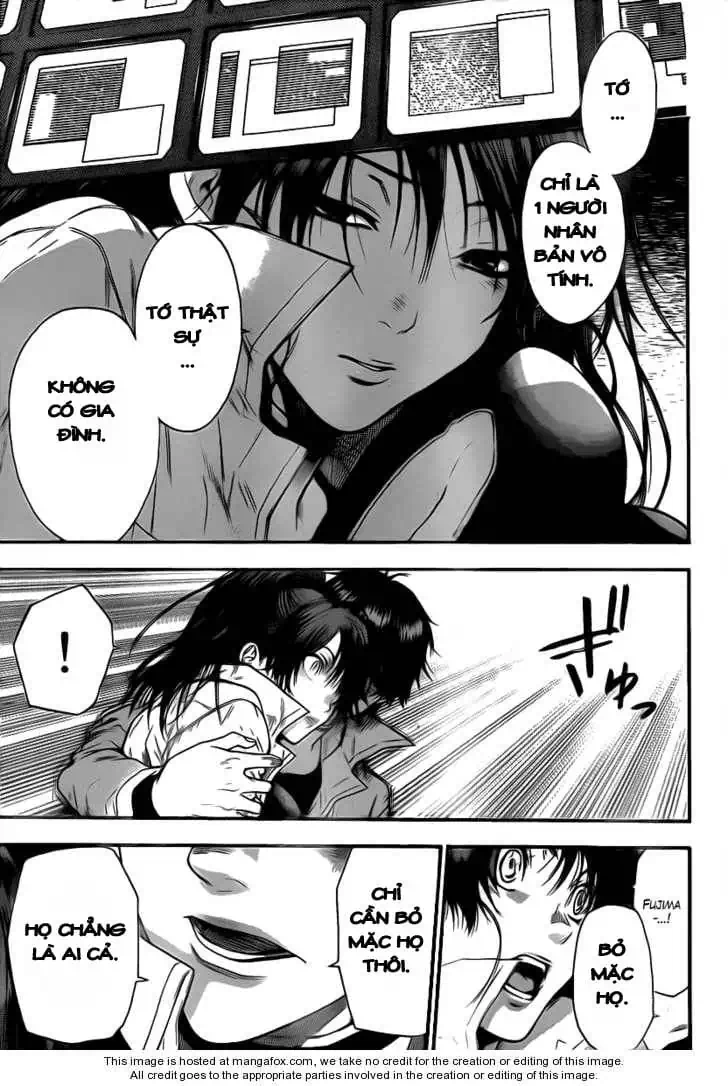 Truyện Tranh Ngày Thứ Hai Đẫm Máu - Bloody Monday trang 3