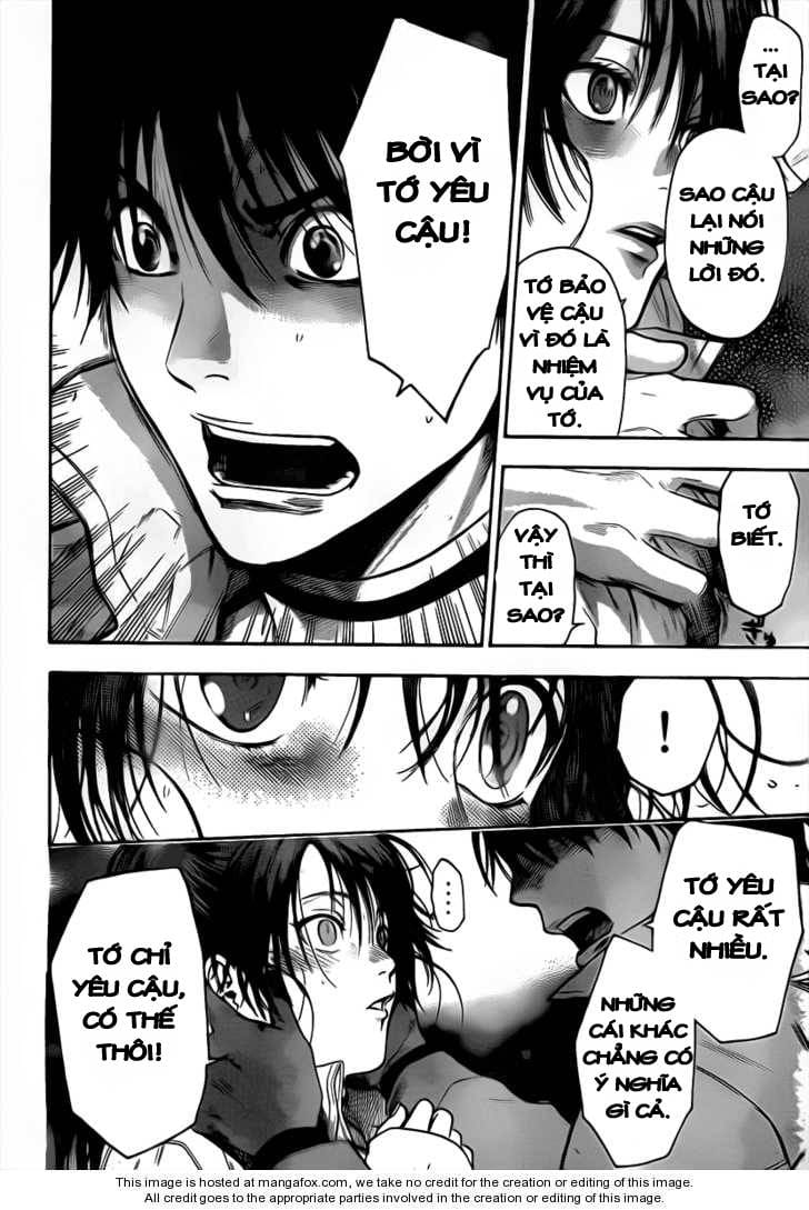 Truyện Tranh Ngày Thứ Hai Đẫm Máu - Bloody Monday trang 3