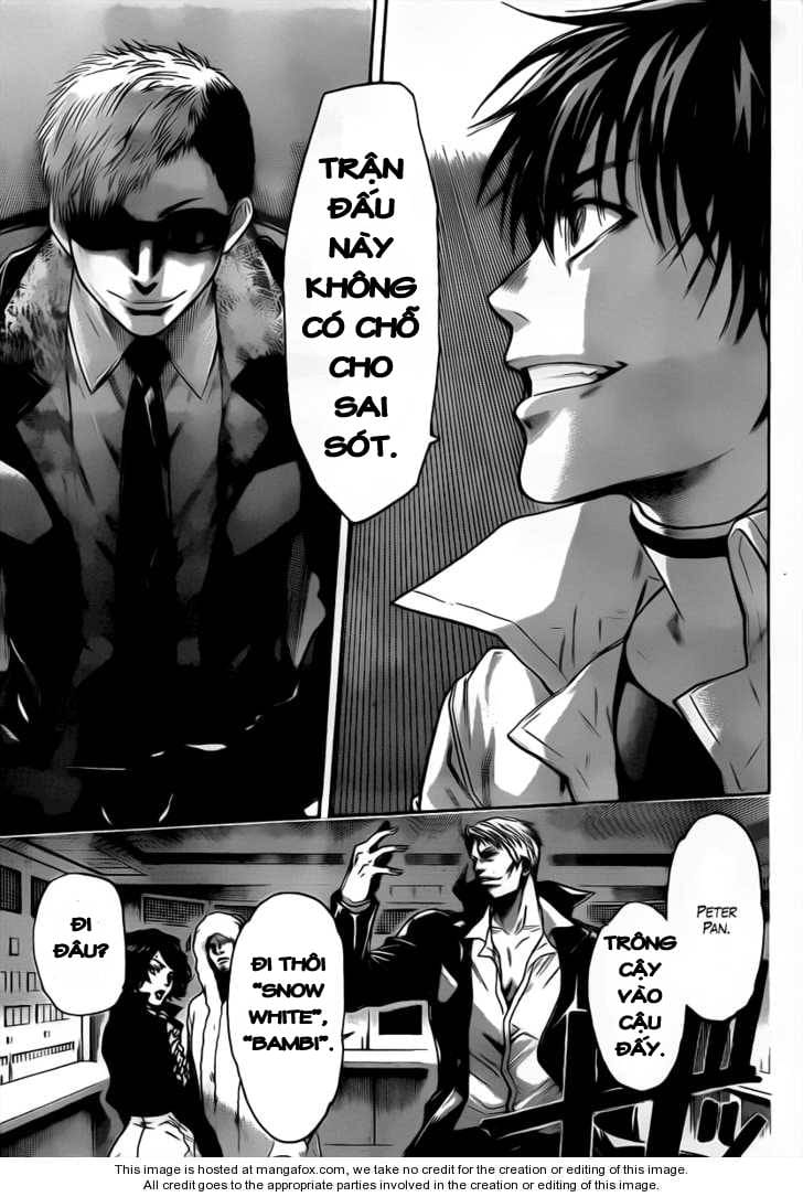 Truyện Tranh Ngày Thứ Hai Đẫm Máu - Bloody Monday trang 3