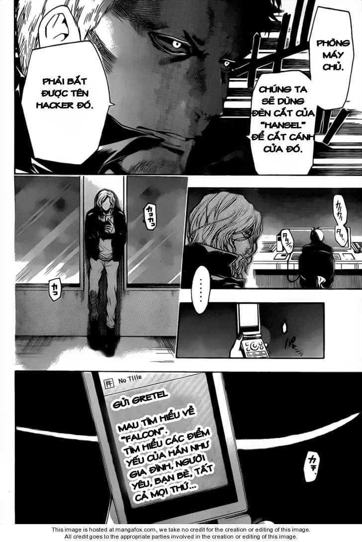 Truyện Tranh Ngày Thứ Hai Đẫm Máu - Bloody Monday trang 3