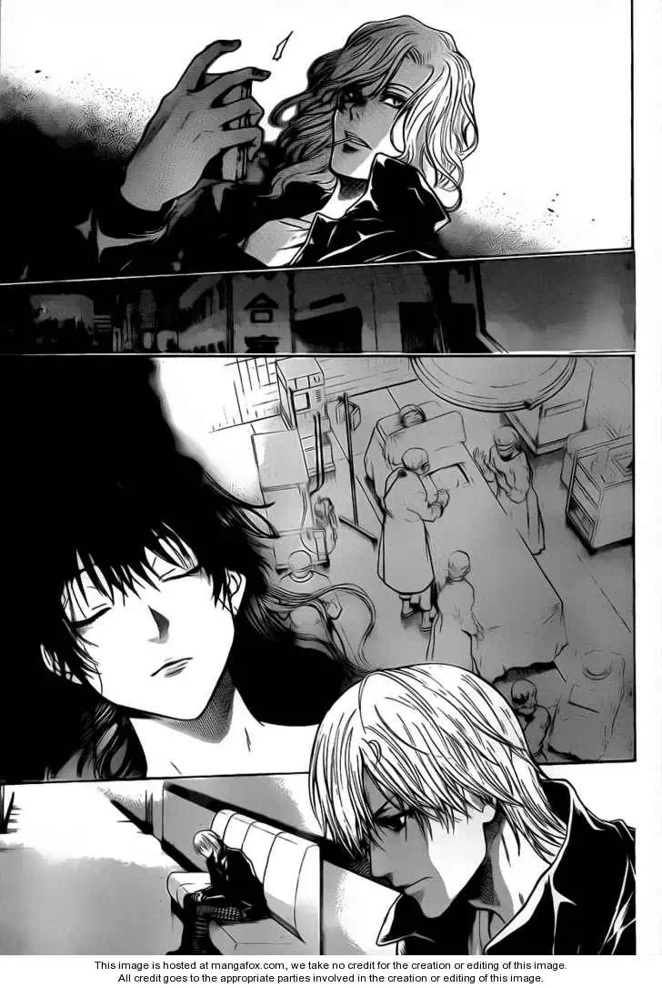 Truyện Tranh Ngày Thứ Hai Đẫm Máu - Bloody Monday trang 3