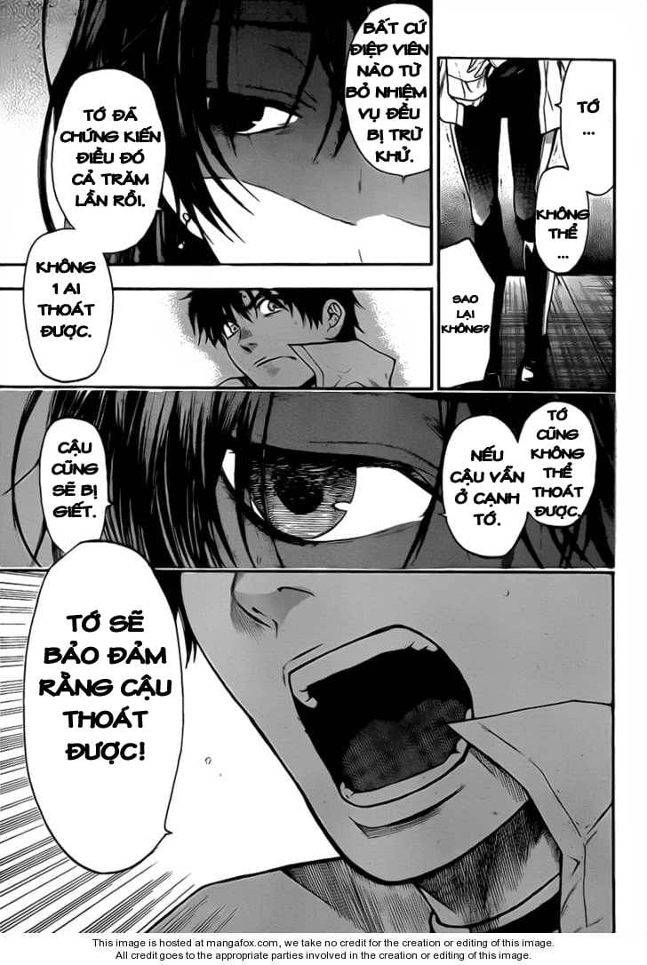 Truyện Tranh Ngày Thứ Hai Đẫm Máu - Bloody Monday trang 3