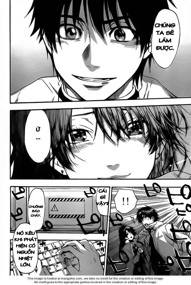 Truyện Tranh Ngày Thứ Hai Đẫm Máu - Bloody Monday trang 3