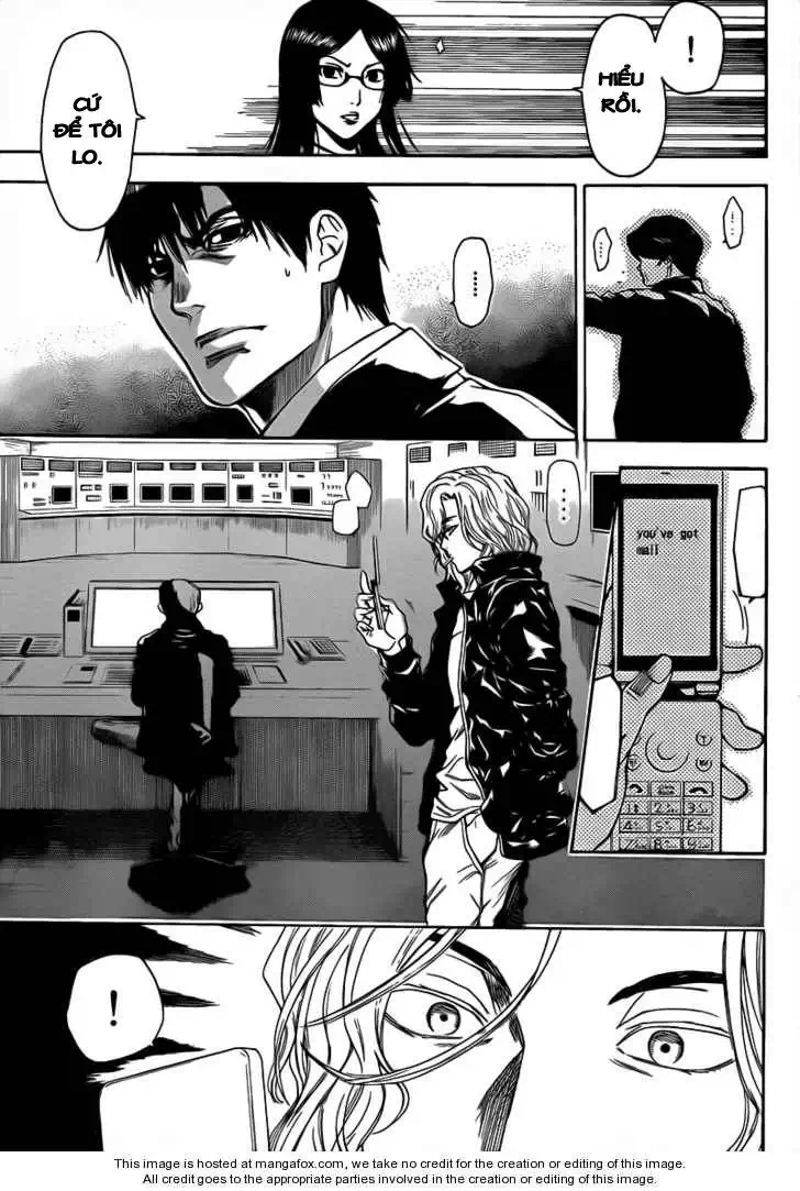 Truyện Tranh Ngày Thứ Hai Đẫm Máu - Bloody Monday trang 3