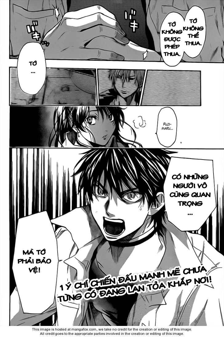 Truyện Tranh Ngày Thứ Hai Đẫm Máu - Bloody Monday trang 3