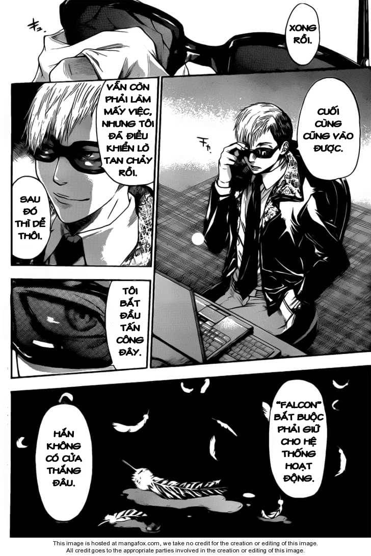 Truyện Tranh Ngày Thứ Hai Đẫm Máu - Bloody Monday trang 3