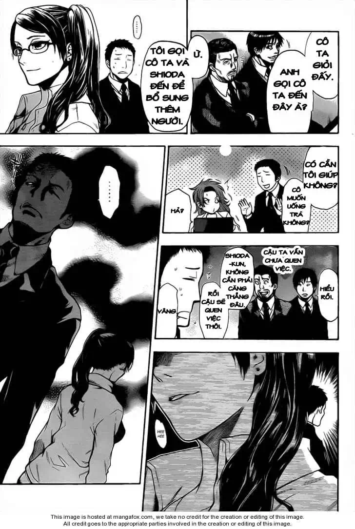 Truyện Tranh Ngày Thứ Hai Đẫm Máu - Bloody Monday trang 3