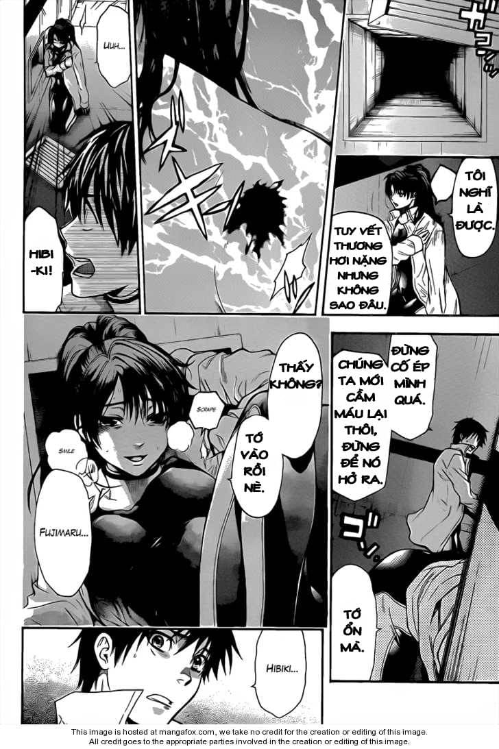 Truyện Tranh Ngày Thứ Hai Đẫm Máu - Bloody Monday trang 3