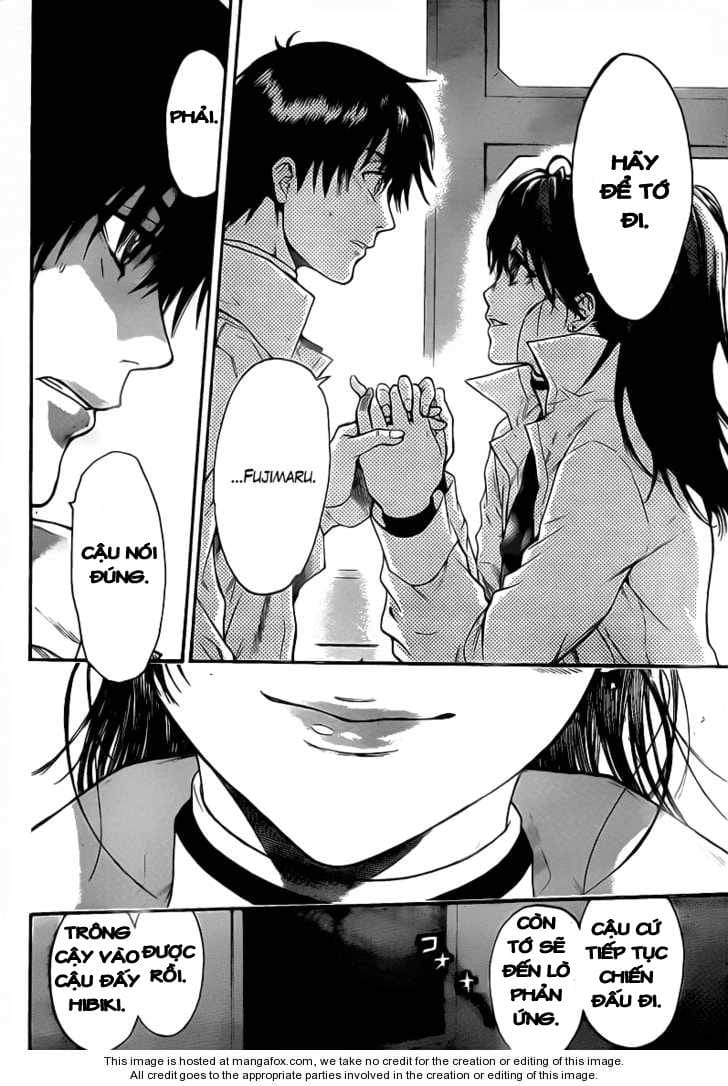 Truyện Tranh Ngày Thứ Hai Đẫm Máu - Bloody Monday trang 3