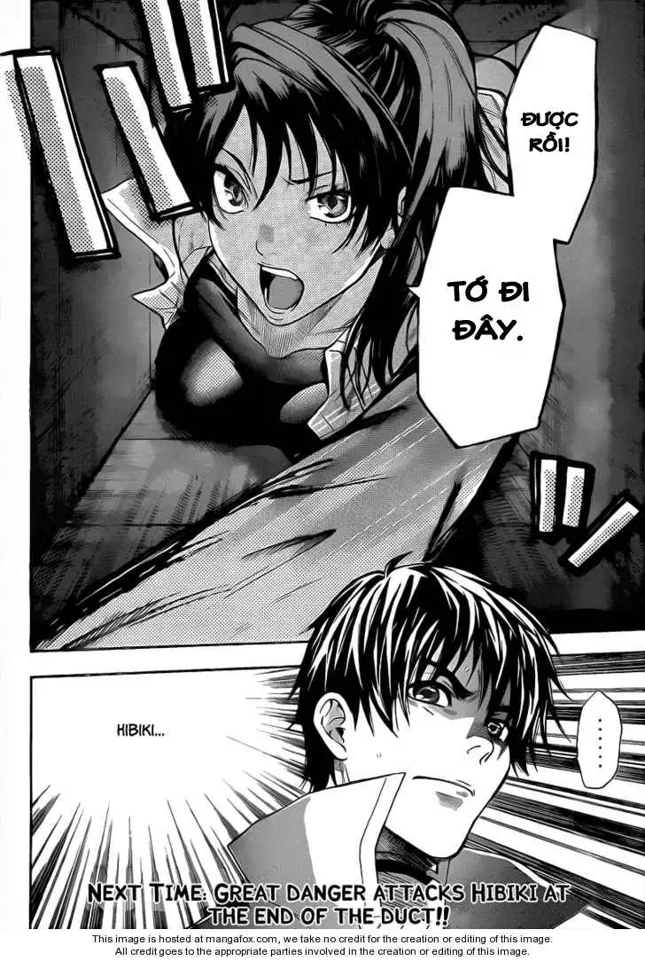 Truyện Tranh Ngày Thứ Hai Đẫm Máu - Bloody Monday trang 3