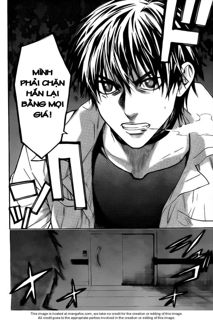 Truyện Tranh Ngày Thứ Hai Đẫm Máu - Bloody Monday trang 3