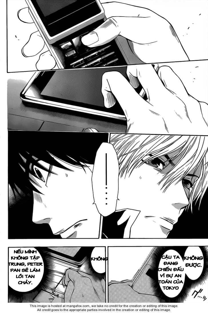 Truyện Tranh Ngày Thứ Hai Đẫm Máu - Bloody Monday trang 3