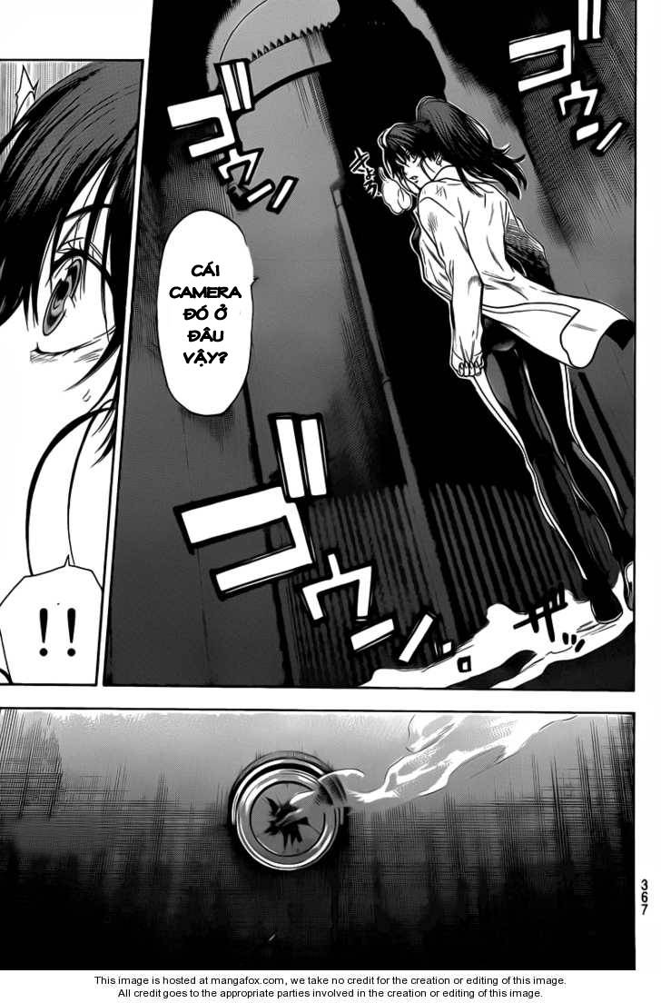 Truyện Tranh Ngày Thứ Hai Đẫm Máu - Bloody Monday trang 3