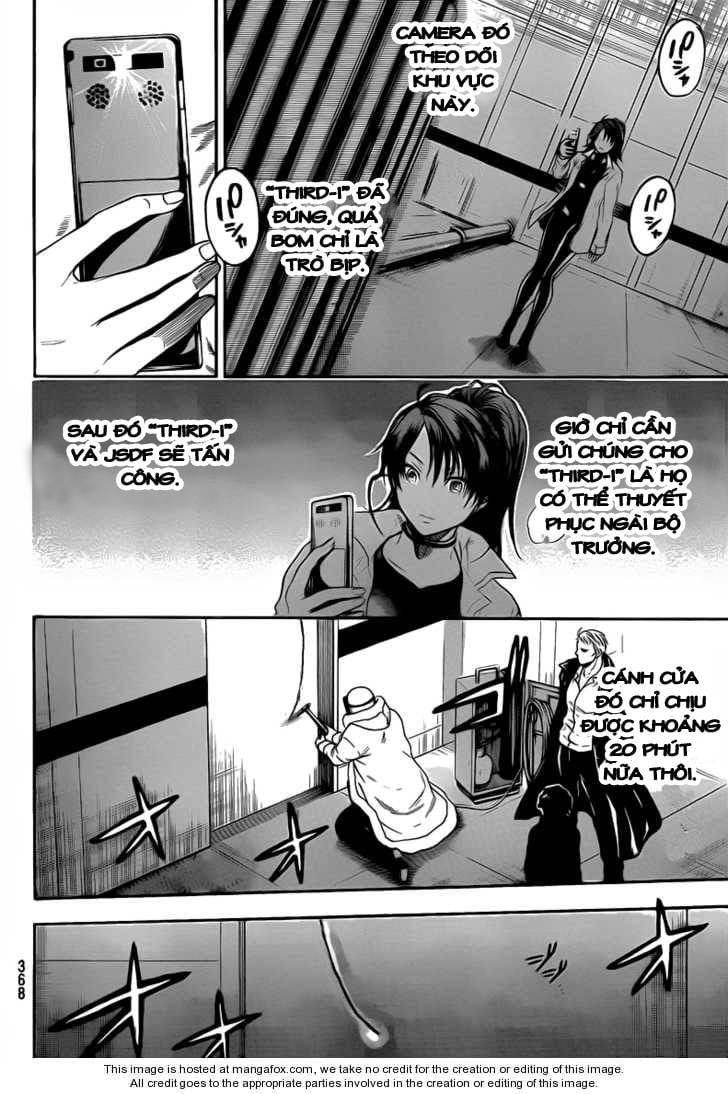 Truyện Tranh Ngày Thứ Hai Đẫm Máu - Bloody Monday trang 3