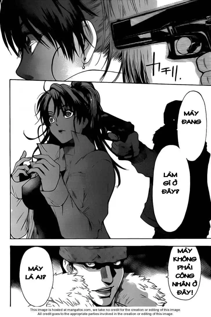 Truyện Tranh Ngày Thứ Hai Đẫm Máu - Bloody Monday trang 3