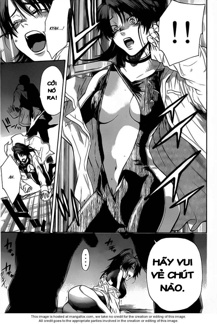 Truyện Tranh Ngày Thứ Hai Đẫm Máu - Bloody Monday trang 3