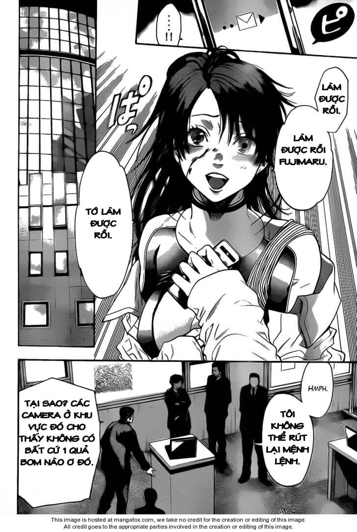 Truyện Tranh Ngày Thứ Hai Đẫm Máu - Bloody Monday trang 3