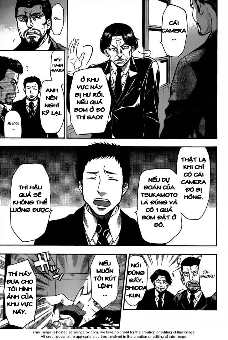 Truyện Tranh Ngày Thứ Hai Đẫm Máu - Bloody Monday trang 3