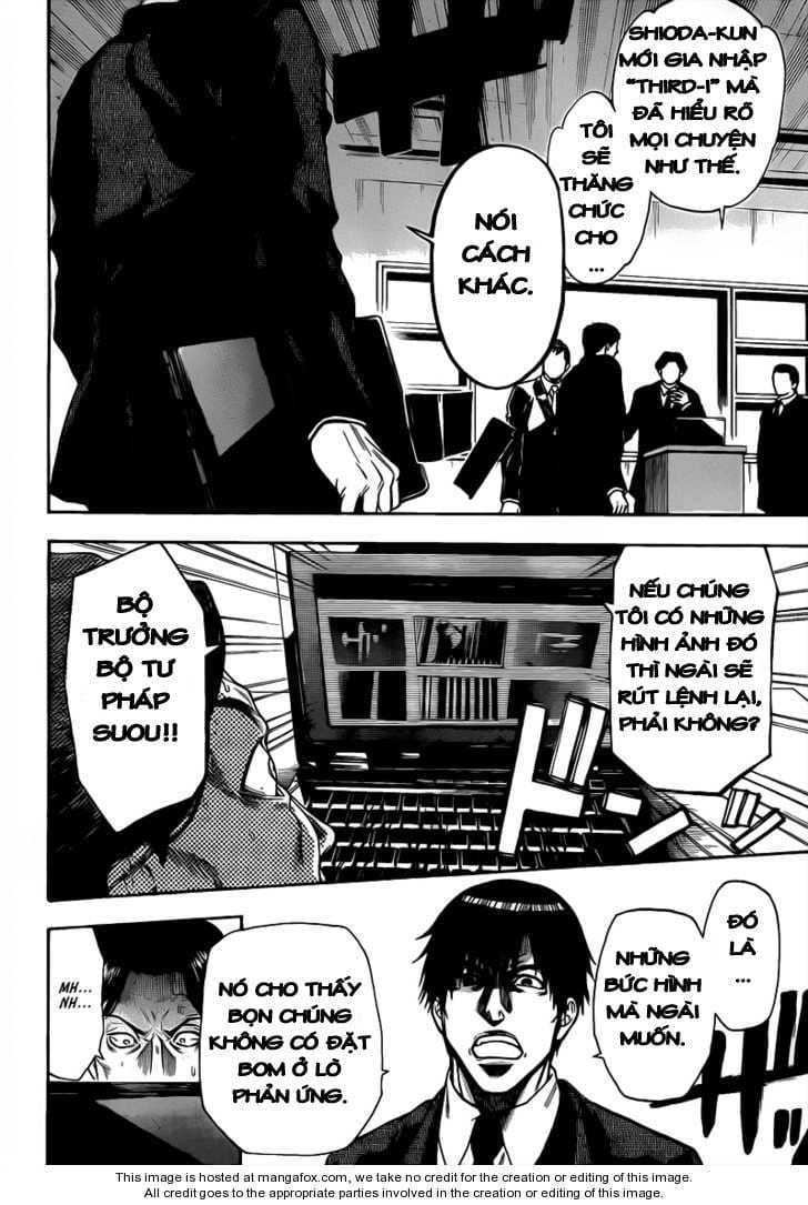 Truyện Tranh Ngày Thứ Hai Đẫm Máu - Bloody Monday trang 3