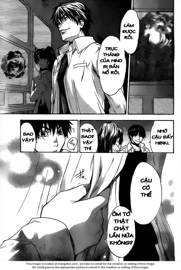 Truyện Tranh Ngày Thứ Hai Đẫm Máu - Bloody Monday trang 3