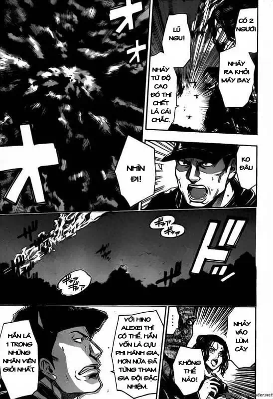 Truyện Tranh Ngày Thứ Hai Đẫm Máu - Bloody Monday trang 3