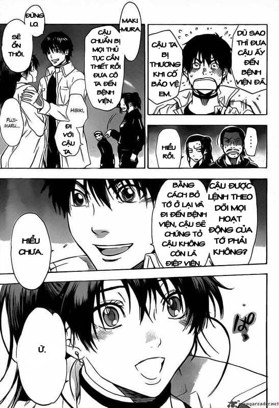 Truyện Tranh Ngày Thứ Hai Đẫm Máu - Bloody Monday trang 3