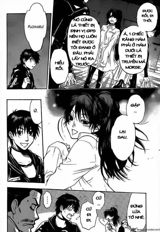 Truyện Tranh Ngày Thứ Hai Đẫm Máu - Bloody Monday trang 3