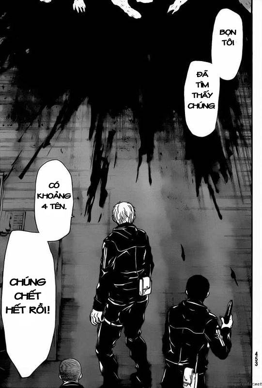 Truyện Tranh Ngày Thứ Hai Đẫm Máu - Bloody Monday trang 3