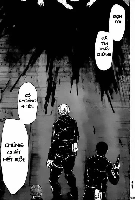 Truyện Tranh Ngày Thứ Hai Đẫm Máu - Bloody Monday trang 3