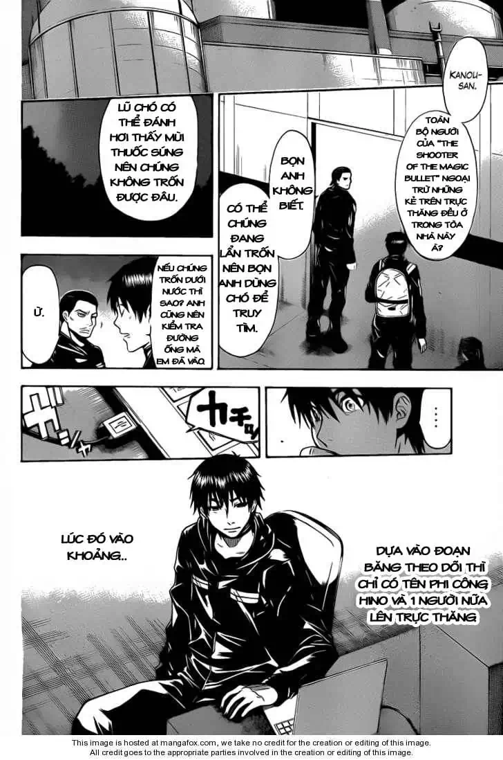 Truyện Tranh Ngày Thứ Hai Đẫm Máu - Bloody Monday trang 3