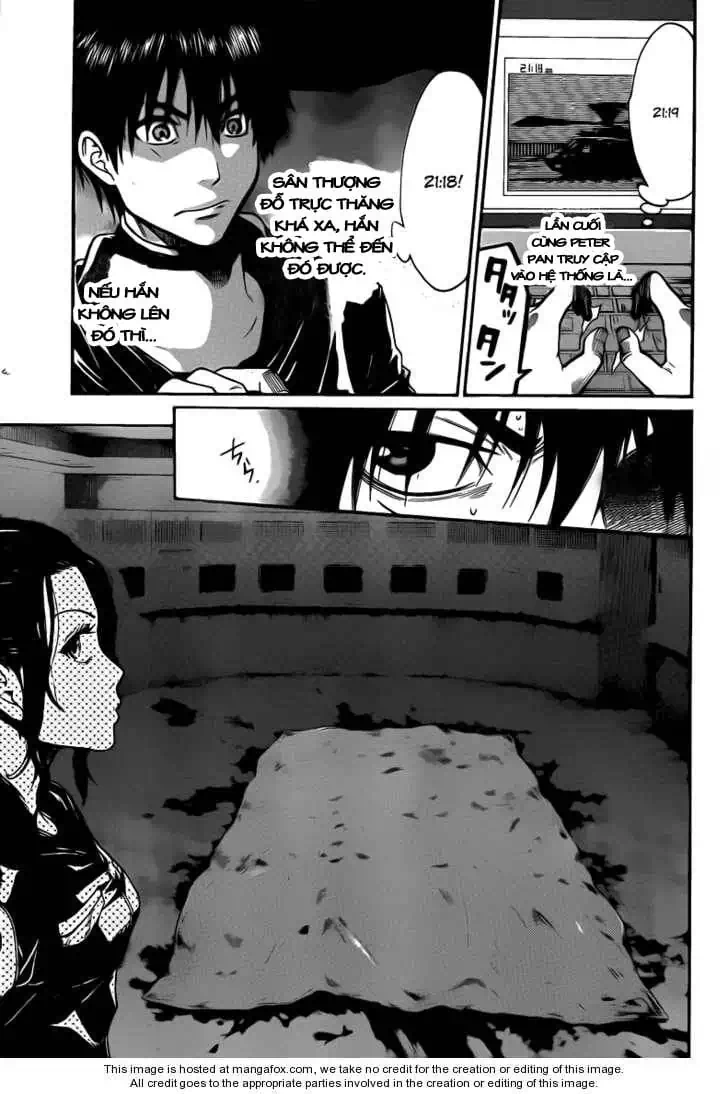 Truyện Tranh Ngày Thứ Hai Đẫm Máu - Bloody Monday trang 3