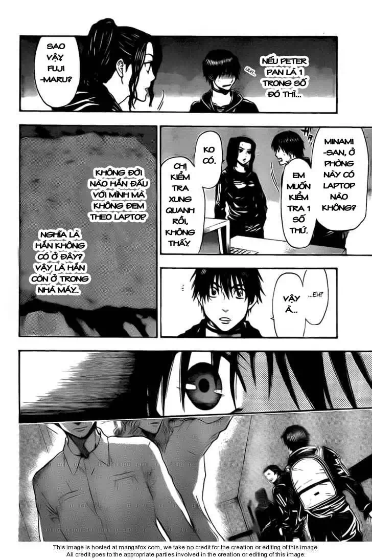 Truyện Tranh Ngày Thứ Hai Đẫm Máu - Bloody Monday trang 3