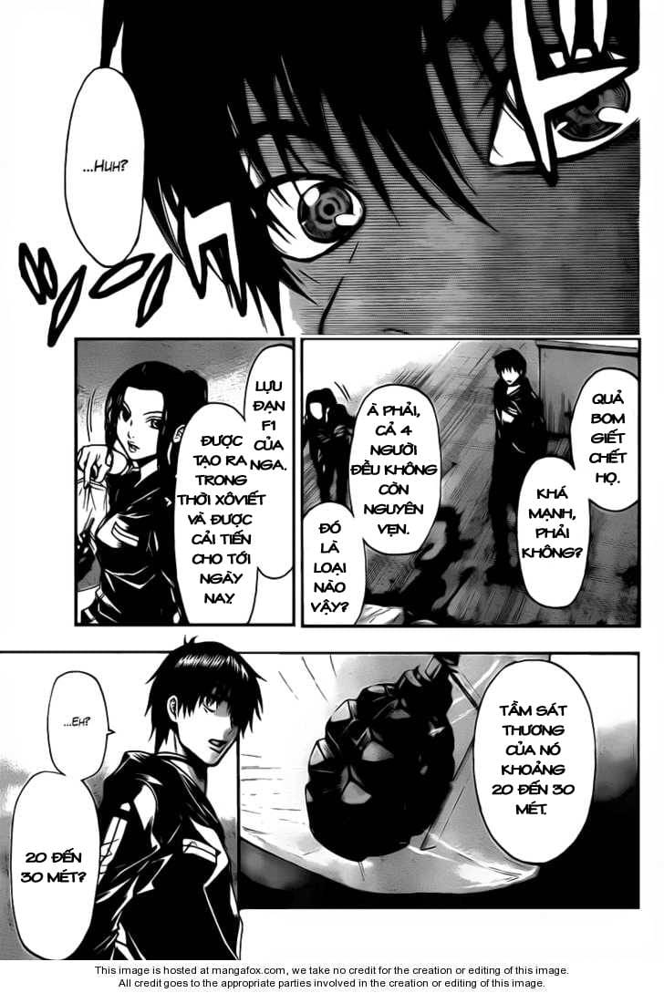 Truyện Tranh Ngày Thứ Hai Đẫm Máu - Bloody Monday trang 3