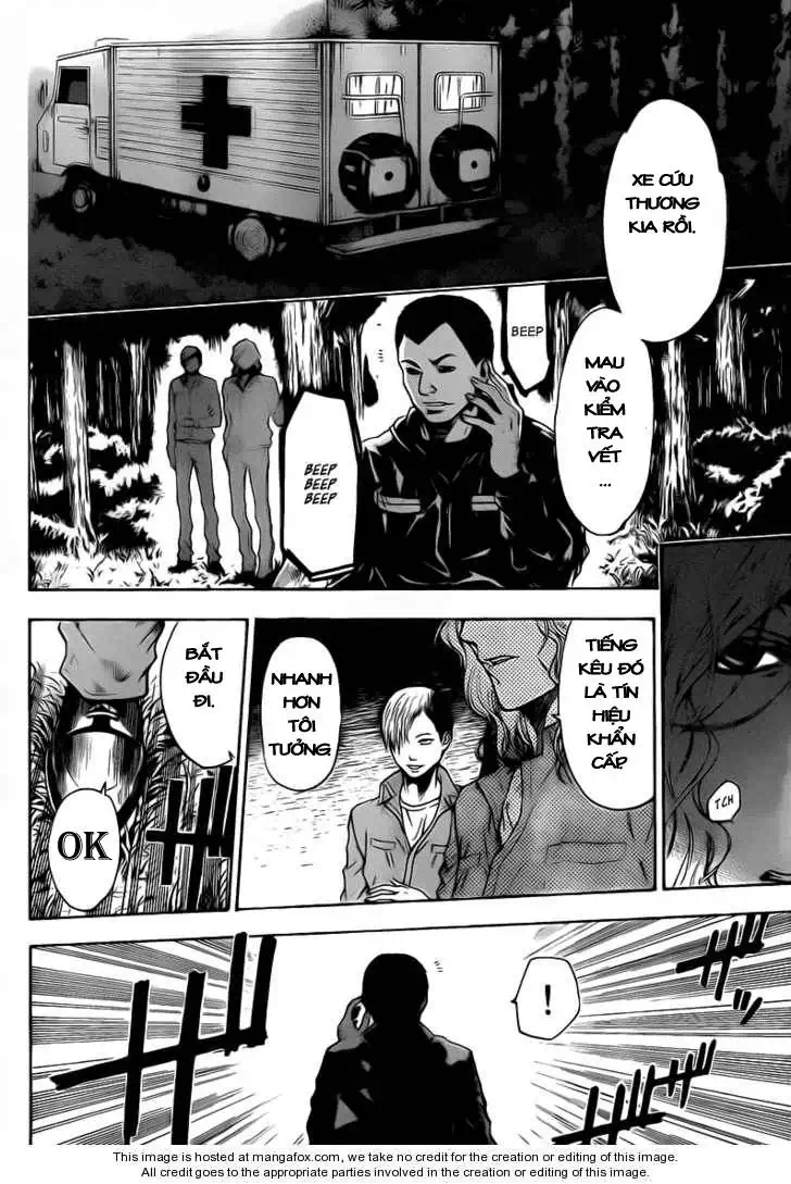 Truyện Tranh Ngày Thứ Hai Đẫm Máu - Bloody Monday trang 3