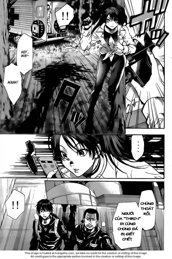 Truyện Tranh Ngày Thứ Hai Đẫm Máu - Bloody Monday trang 3