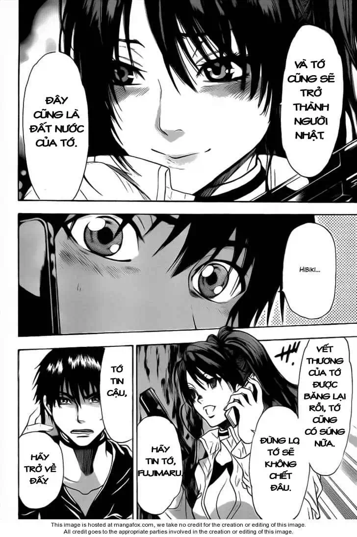 Truyện Tranh Ngày Thứ Hai Đẫm Máu - Bloody Monday trang 3