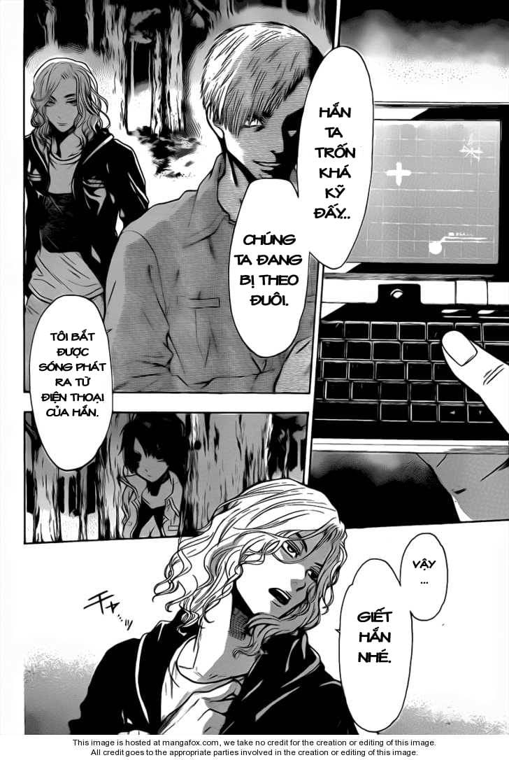 Truyện Tranh Ngày Thứ Hai Đẫm Máu - Bloody Monday trang 3