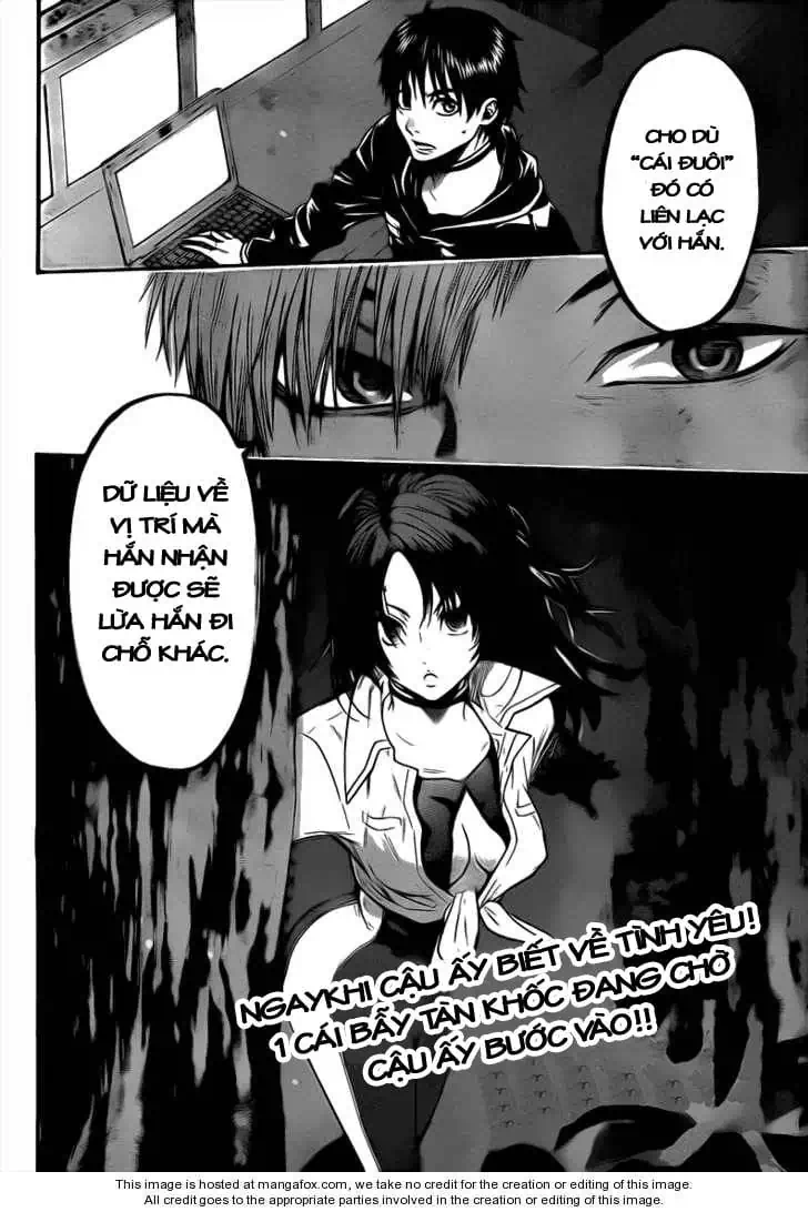 Truyện Tranh Ngày Thứ Hai Đẫm Máu - Bloody Monday trang 3