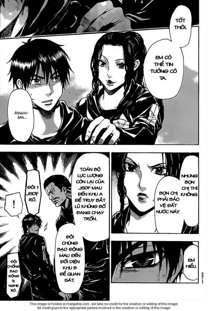 Truyện Tranh Ngày Thứ Hai Đẫm Máu - Bloody Monday trang 3