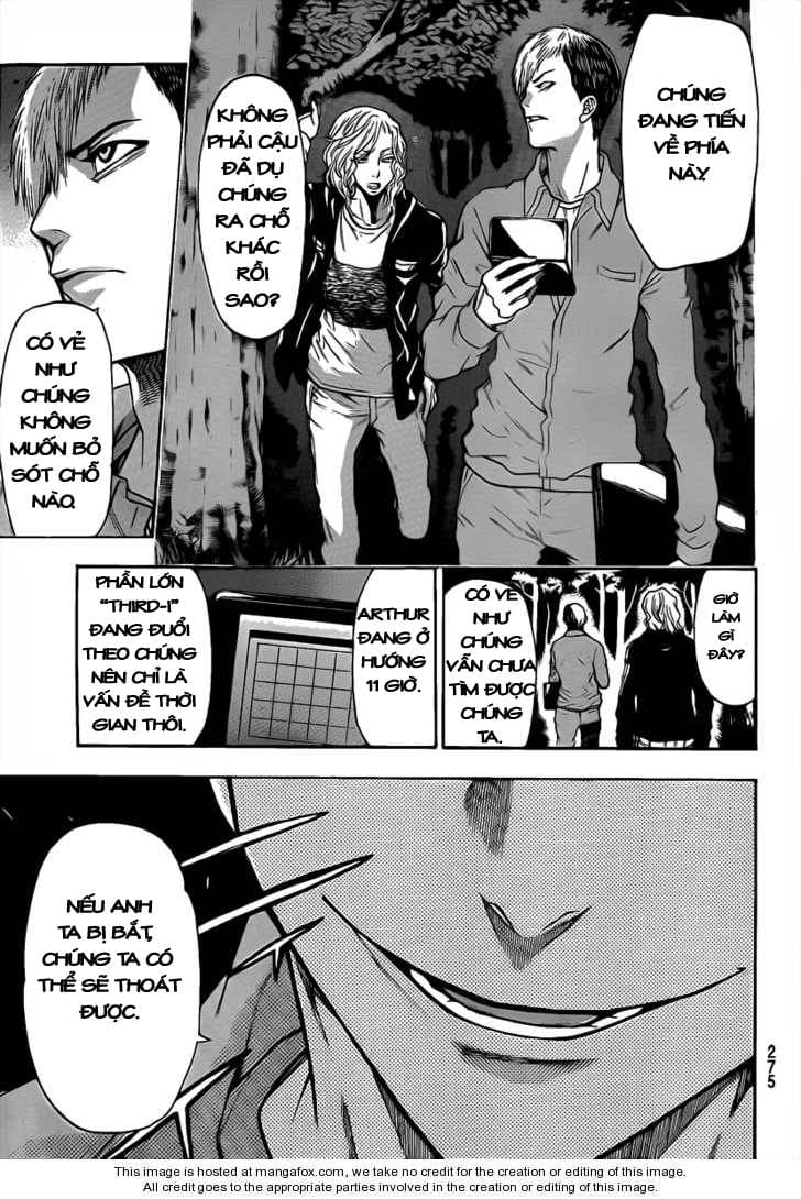 Truyện Tranh Ngày Thứ Hai Đẫm Máu - Bloody Monday trang 3