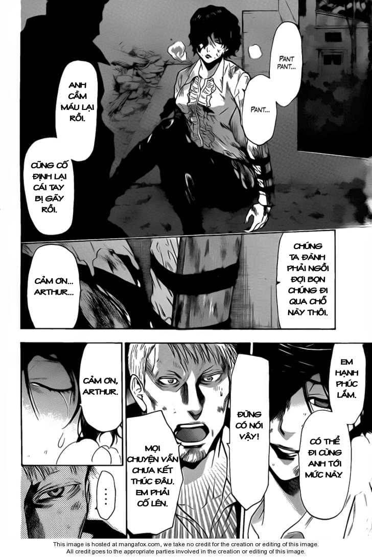 Truyện Tranh Ngày Thứ Hai Đẫm Máu - Bloody Monday trang 3